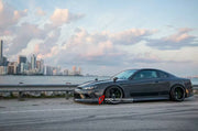 


WIDE BODY KIT for NISSAN SILVIA S15 1999 - 2002

Set includes:

Front Bumper
Front Fenders
Side Skirts
Fender Flares
Rear Bumper

Material: Fiber Glass

NOTE: Professional installation is required

Why “Contact Us for Pricing”?

We don’t display fixed prices because our goal is to offer you the most competitive deal possible. Product costs often decrease over time, and by requesting a quote, you’ll receive our most up-to-date price on market.

SECURED PAYMENT METHODS&nbsp;
PayPal (+4.4% fee)
Visa / Maste