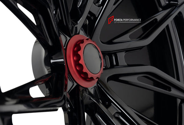 22" 23" INCH FORGED WHEELS for FERRARI PUROSANGUE