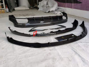 CARBON BODY KIT for MASERATI LEVANTE 2016+  Set includes:  Front Lip Side Skirts Roof Spoiler Rear Diffuser