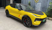 CARBON HOOD for LOTUS ELETRE  Set includes:  Hood