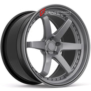 2-3 PIECE FORGED WHEELS RIMS for AUDI RS6 C8 2019+ FORZA PERFORMANCE custom fit BUY ANRKY JDX 217 317
