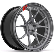 2-3 PIECE FORGED WHEELS RIMS for PORSCHE 911 991 2011 - 2019 custom fit BUY ANRKY JDX 210 310
