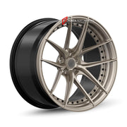 2-3 PIECE FORGED WHEELS RIMS for PORSCHE 911 991.2 GT3 2015 - 2020 custom fit BUY ANRKY JDX 201 301