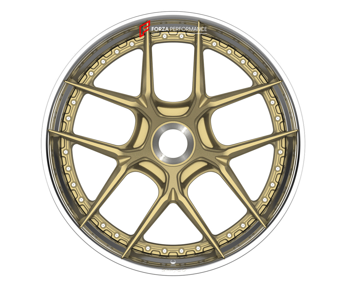 20 21 INCH FORGED WHEELS RIMS fit for PORSCHE 911 992 TURBO S custom ...