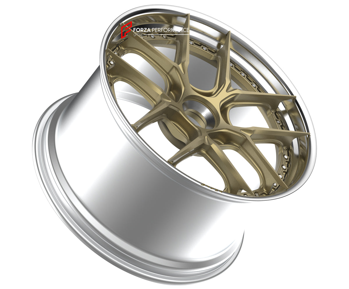 20 21 INCH FORGED WHEELS RIMS fit for PORSCHE 911 992 TURBO S custom ...