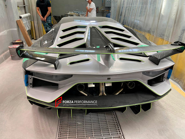 NOVITEC VOSSEN NL5 STYLE 20 21 INCH CENTERLOCK FORGED WHEELS RIMS for LAMBORGHINI AVENTADOR SVJ 2017