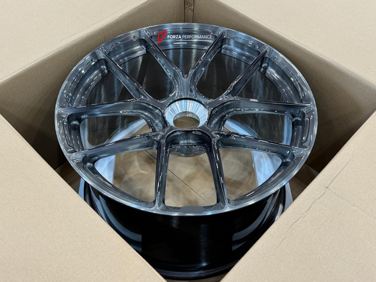 20 21 INCH CENTERLOCK FORGED WHEELS RIMS for PORSCHE 911 992 TURBO 2020 ...