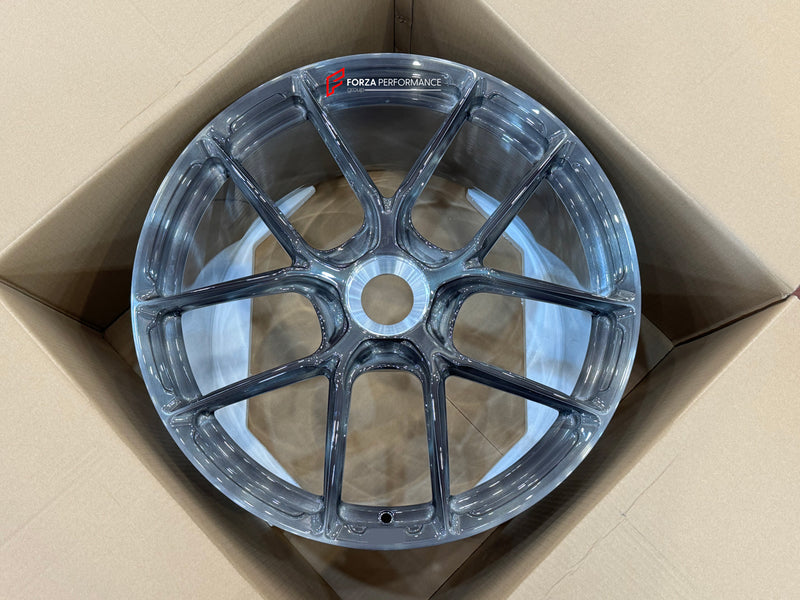 20 21 INCH CENTERLOCK FORGED WHEELS RIMS for PORSCHE 911 992.1 2020 TURBO