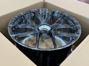 20 21 INCH CENTERLOCK FORGED WHEELS RIMS for PORSCHE 911 992 TURBO 2020 custom fit R101 LW