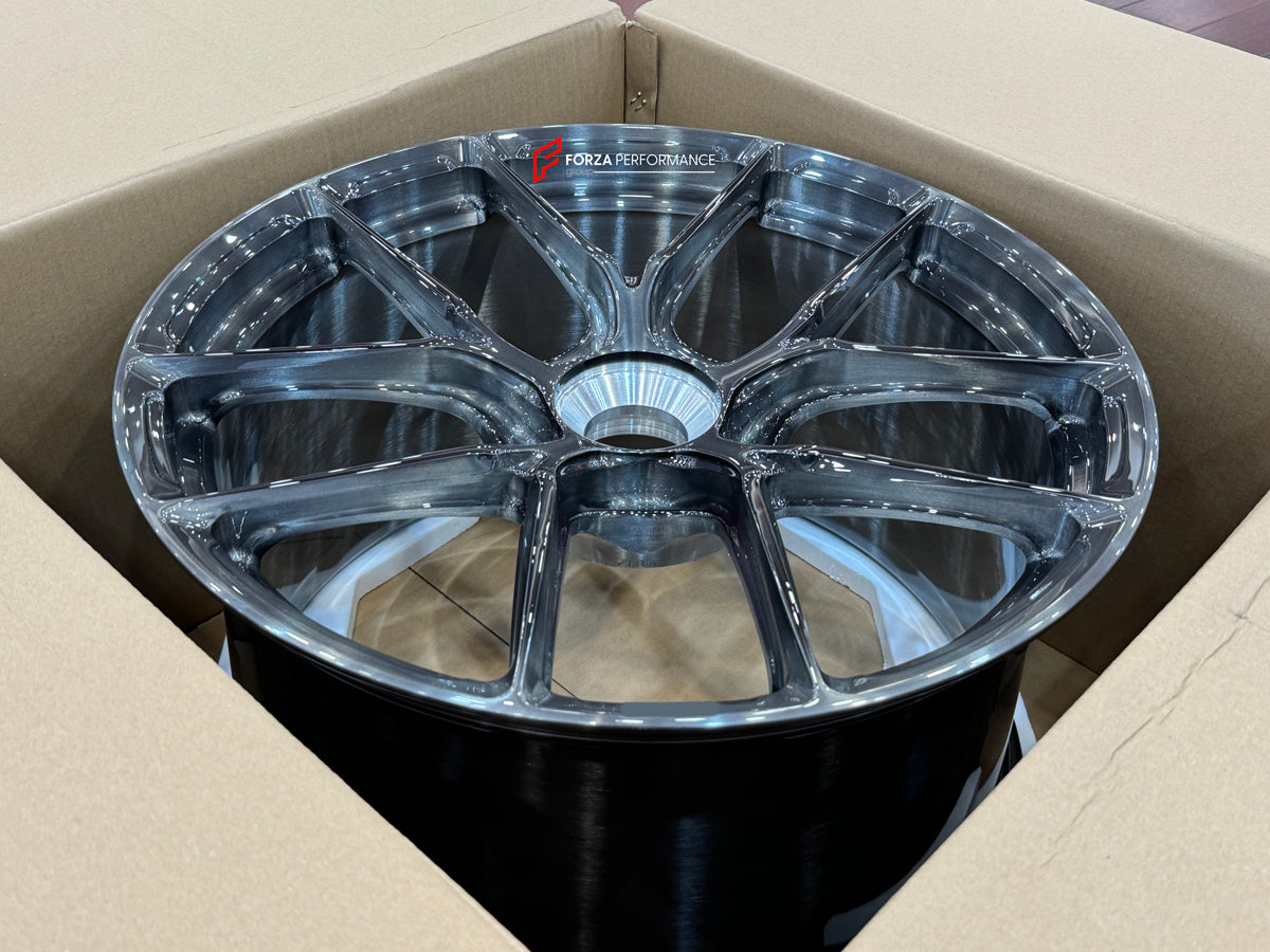 20 21 INCH CENTERLOCK FORGED WHEELS RIMS for PORSCHE 911 992 TURBO 2020 ...