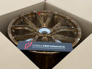 FORGED WHEELS RIMS FOR AUDI R10 2027 Forza Performance custom fit buy OEM Koenigsegg CCGT1 Bronze style design wheels