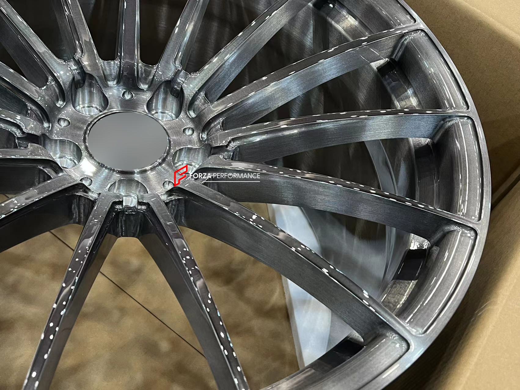 VORSTEINER VFN 502 STYLE 20 21 INCH FORGED WHEELS RIMS for AUDI R8 2018 ...