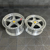 20 21 INCH FORGED WHEELS RIMS for FERRARI 575M MARANELLO 2002 custom fit OEM 550 BARCHETTA PININFARINA