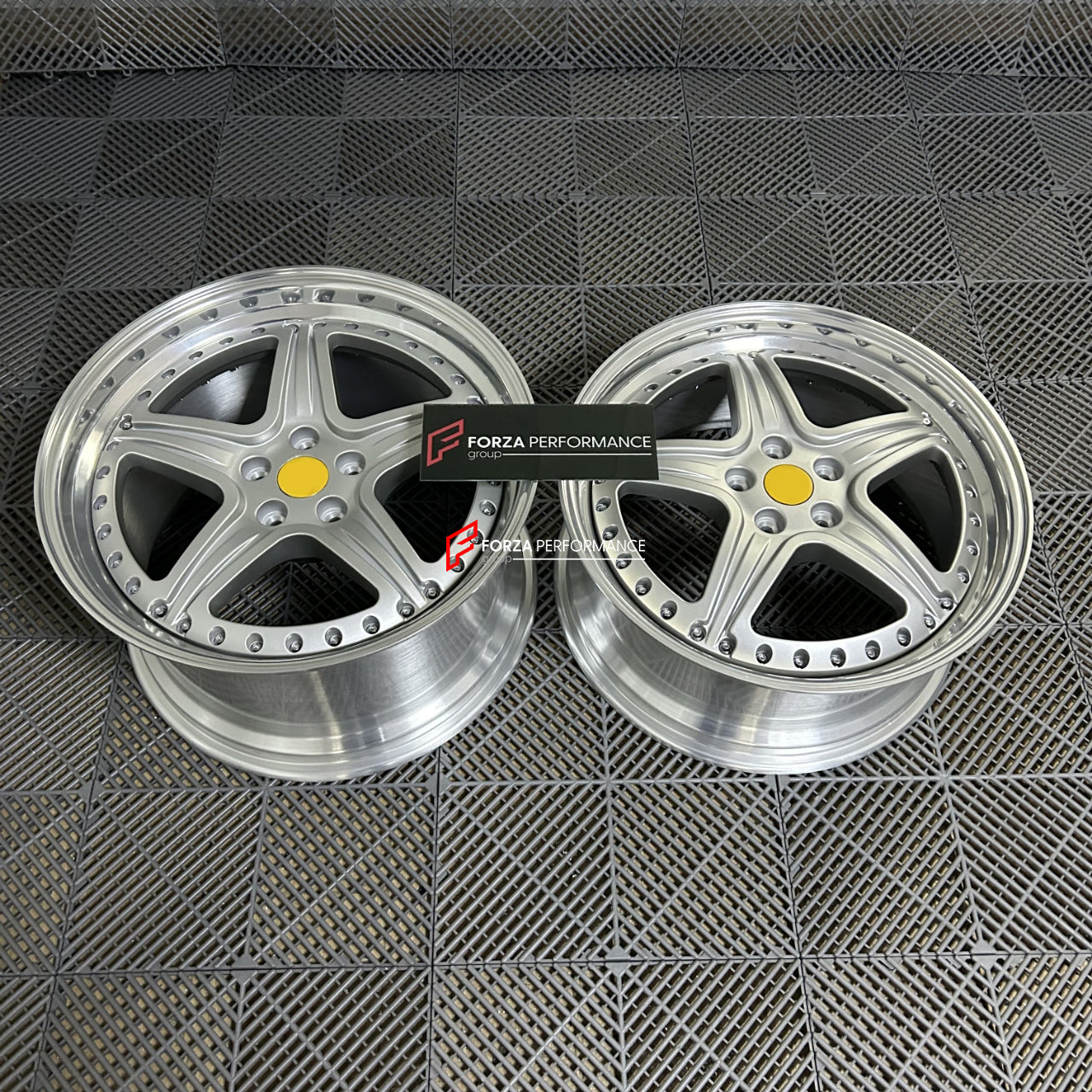 Ferrari 550 Custom Rims 20 21 INCH FORGED WHEELS RIMS for FERRARI 575M MARANELLO 2002 custom ...
