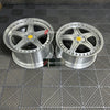 20 21 INCH FORGED WHEELS RIMS for FERRARI 575M MARANELLO 2002 custom fit OEM 550 BARCHETTA PININFARINA