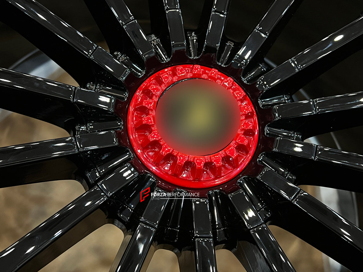 LP 750-4 SV DESIGN 20 21 INCH FORGED WHEELS RIMS for LAMBORGHINI