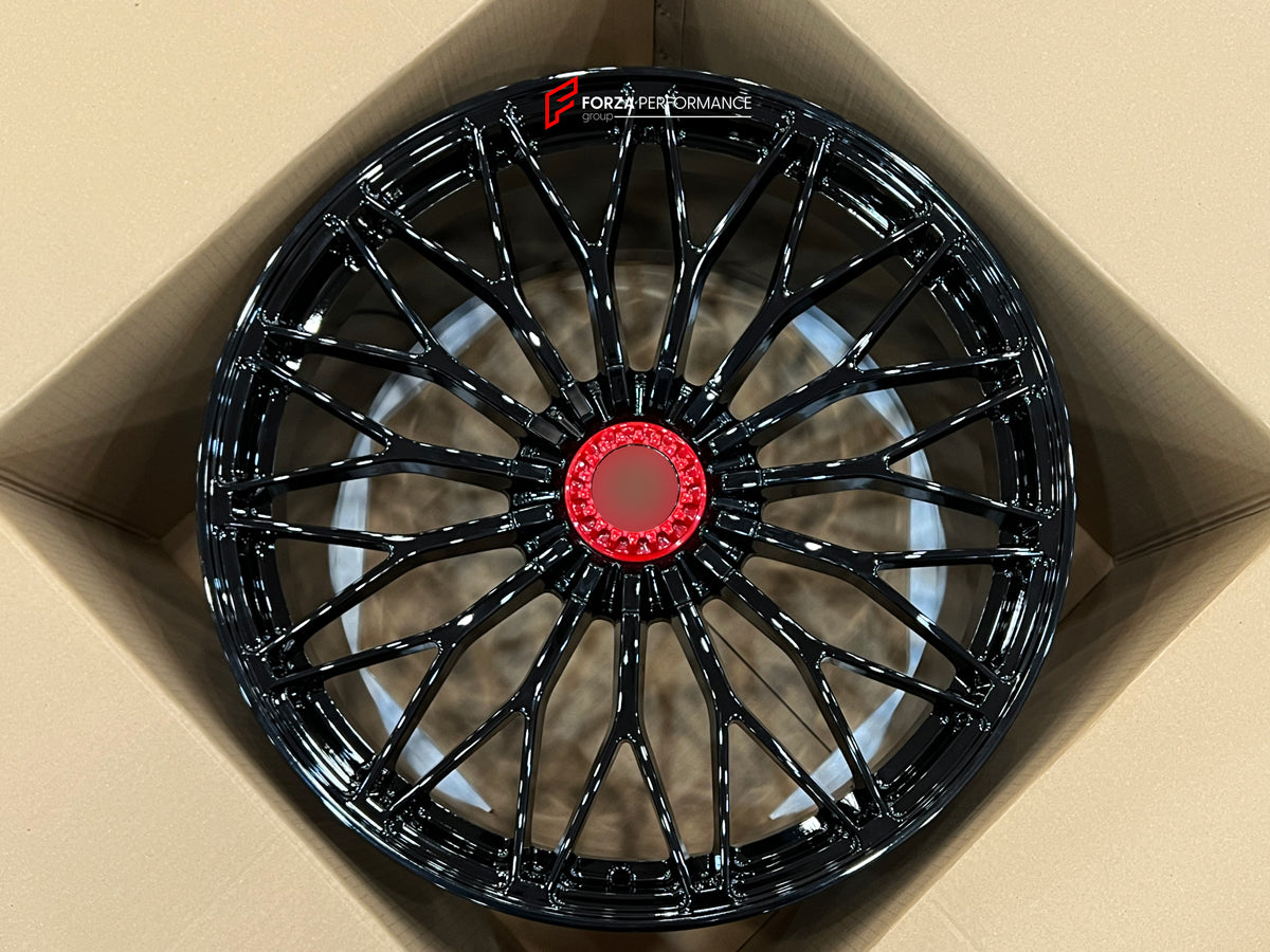 LP 750-4 SV DESIGN 20 21 INCH FORGED WHEELS RIMS for LAMBORGHINI