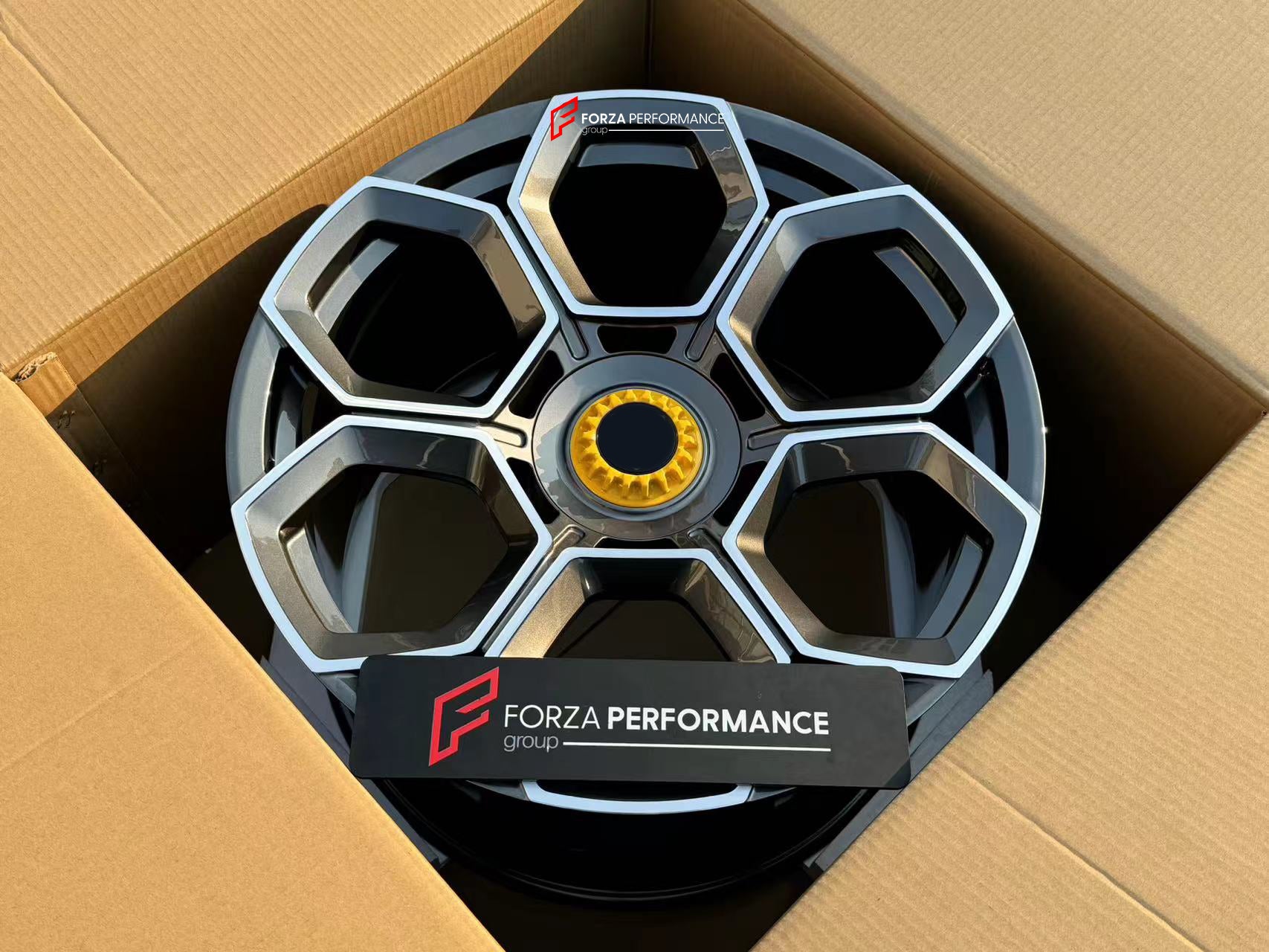 Lavander Colored Rims 20 21 INCH FORGED WHEELS RIMS for LAMBORGHINI AVENTADOR LP700 2016 ...
