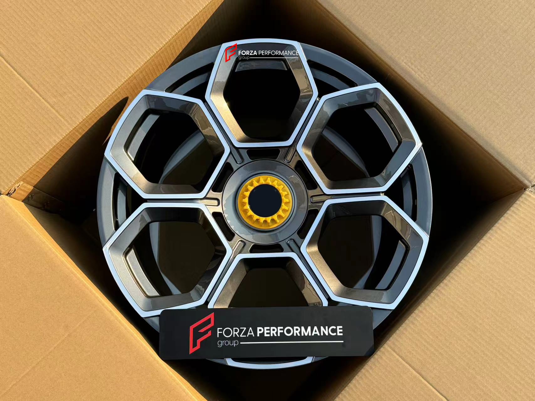 20 21 INCH FORGED WHEELS RIMS for LAMBORGHINI AVENTADOR LP700 2016 ...