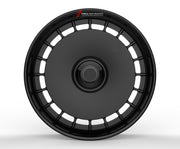 20 21 INCH FORGED WHEELS RIMS for MERCEDES-BENZ SLS AMG C197 2013 custom fit 935 CRBN