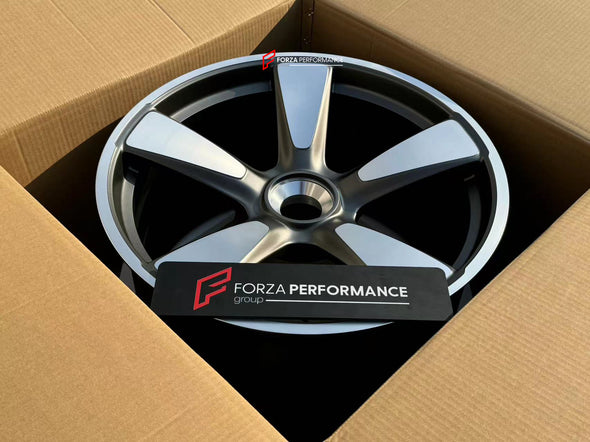 20 21 INCH FORGED WHEELS RIMS for PORSCHE 911 991.2 SPEEDSTER 2019