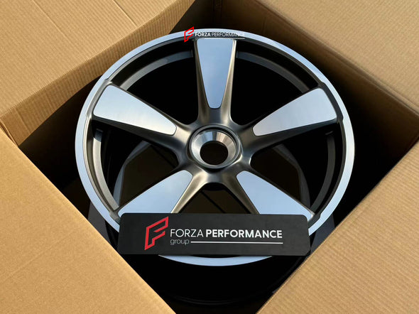 20 21 INCH FORGED WHEELS RIMS for PORSCHE 911 991.2 SPEEDSTER 2019