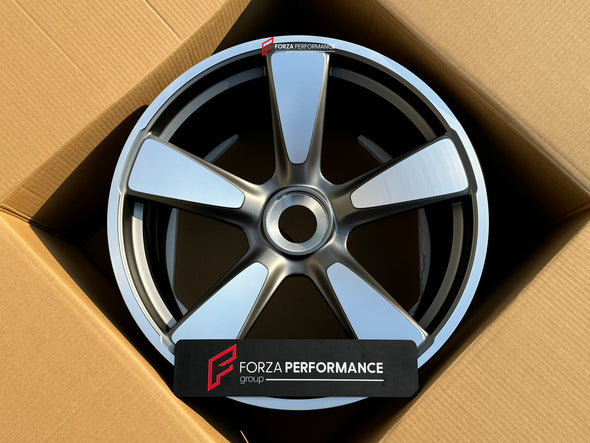 20 21 INCH FORGED WHEELS RIMS for PORSCHE 911 991.2 SPEEDSTER 2019