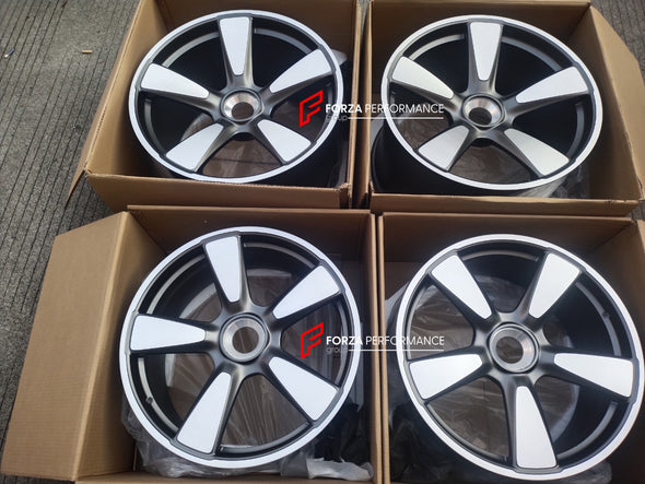 20 21 INCH FORGED WHEELS RIMS for PORSCHE 911 991.2 SPEEDSTER 2019