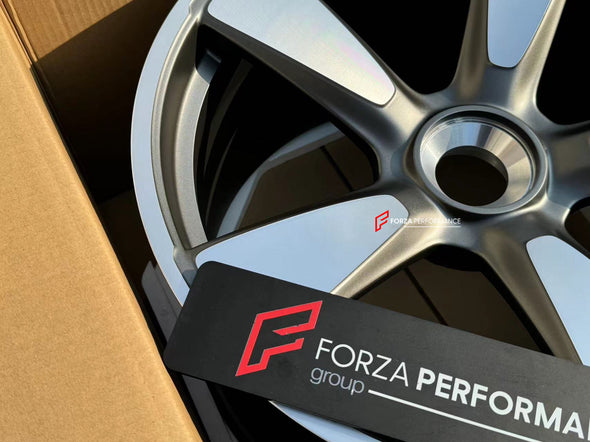 20 21 INCH FORGED WHEELS RIMS for PORSCHE 911 991.2 SPEEDSTER 2019