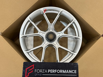 20 21 INCH FORGED WHEELS RIMS for PORSCHE 981 BOXSTER GTS 2015