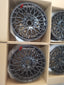 FORGED WHEELS RIMS FOR PORSCHE 718 BOXSTER EV 2027+ Forza Performance custom fit buy AG LUXURY SRX02