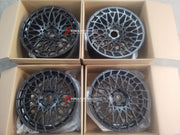 FORGED WHEELS RIMS FOR PORSCHE 718 BOXSTER EV 2027+ Forza Performance custom fit buy AG LUXURY SRX02