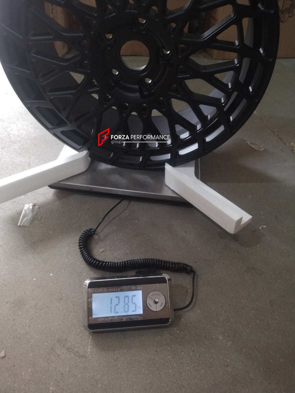 FORGED WHEELS RIMS FOR PORSCHE 718 BOXSTER EV 2027+ Forza Performance custom fit buy AG LUXURY SRX02
