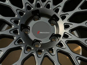 FORGED WHEELS RIMS FOR PORSCHE 718 BOXSTER EV 2027+ Forza Performance custom fit buy AG LUXURY SRX02