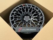 FORGED WHEELS RIMS FOR PORSCHE 718 BOXSTER EV 2027+ Forza Performance custom fit buy AG LUXURY SRX02