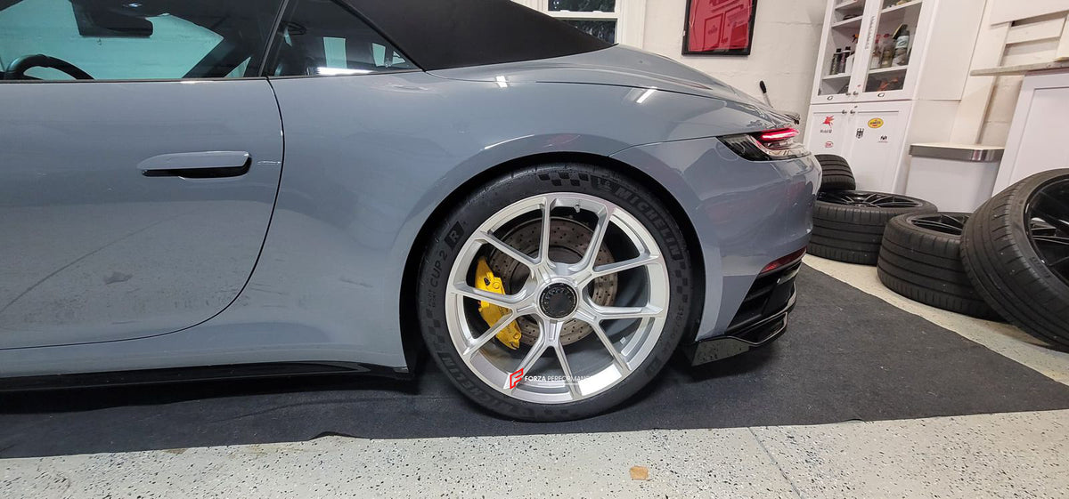 20 21 INCH FORGED WHEELS RIMS for PORSCHE 911 992 GTS 2024 custom fit ...
