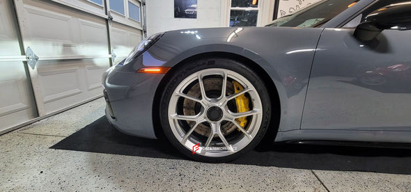 20 21 INCH FORGED WHEELS RIMS for PORSCHE 911 992 GTS 2024 custom fit OEM 992 GT3
