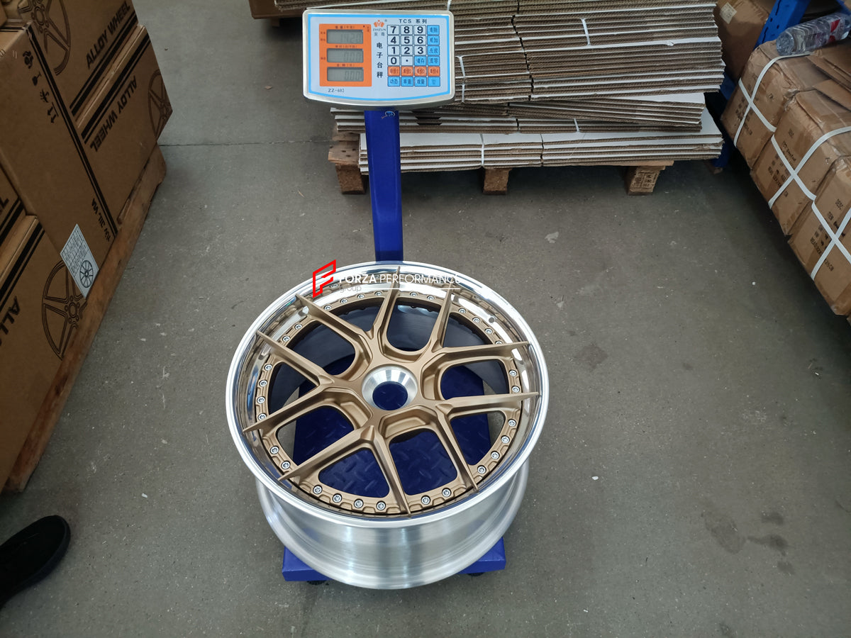 20 21 INCH FORGED WHEELS RIMS fit for PORSCHE 911 992 TURBO S custom ...