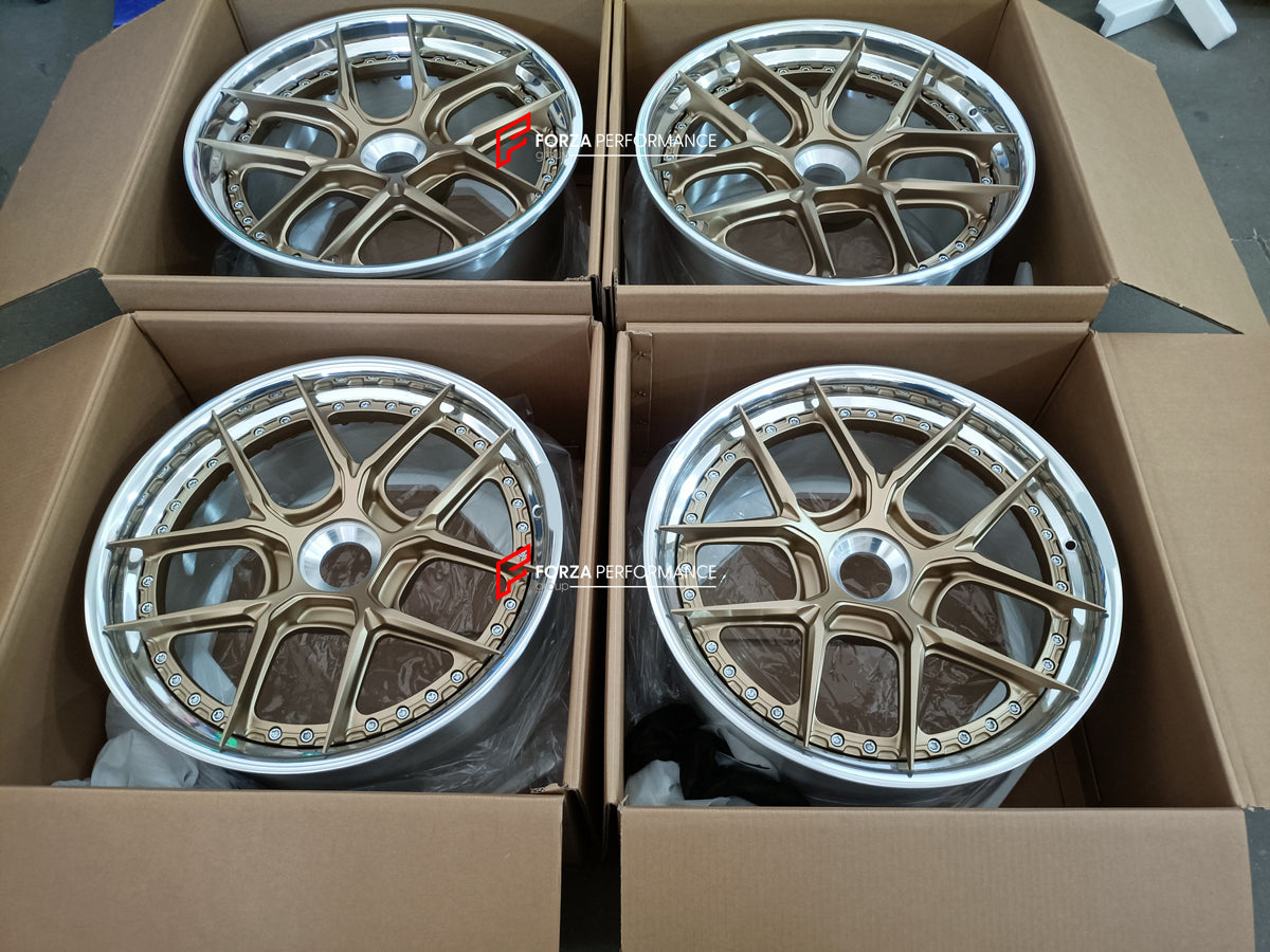20 21 INCH FORGED WHEELS RIMS fit for PORSCHE 911 992 TURBO S custom ...