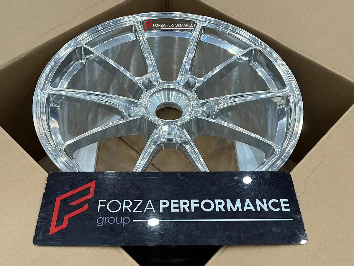 CHAMPION MOTORSPORT VOSSEN RS92 STYLE 20 21 INCH FORGED WHEELS RIMS for ...