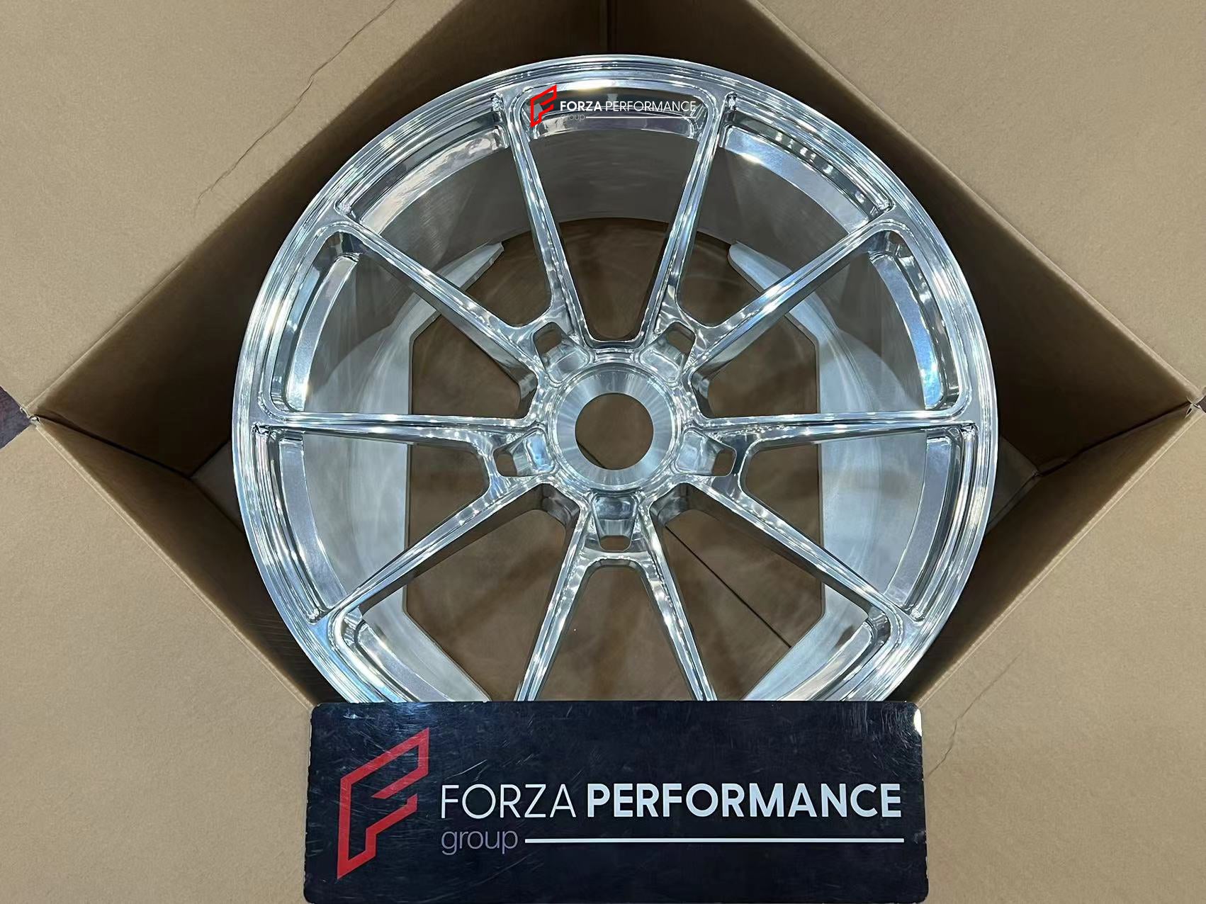 CHAMPION MOTORSPORT VOSSEN RS92 STYLE 20 21 INCH FORGED WHEELS RIMS for ...