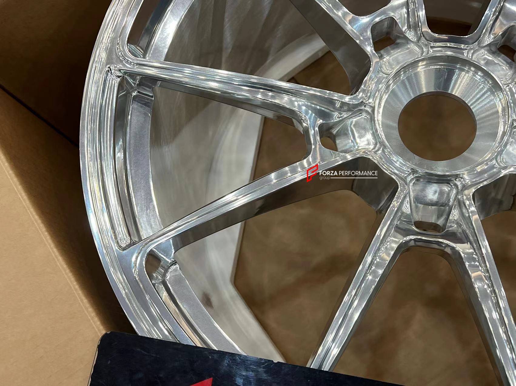 CHAMPION MOTORSPORT VOSSEN RS92 STYLE 20 21 INCH FORGED WHEELS RIMS for ...