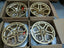 20 21 INCH FORZA FORGED WHEELS RIMS fit for MCLAREN 650S 2014 custom fit VELOS XX