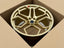 20 21 INCH FORZA FORGED WHEELS RIMS fit for MCLAREN 650S 2014 custom fit VELOS XX