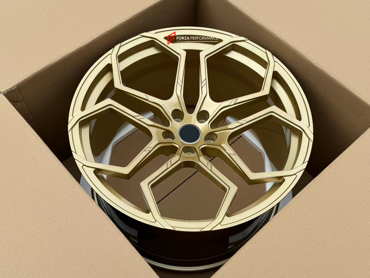 20 21 INCH FORZA FORGED WHEELS RIMS fit for MCLAREN 650S 2014 custom ...