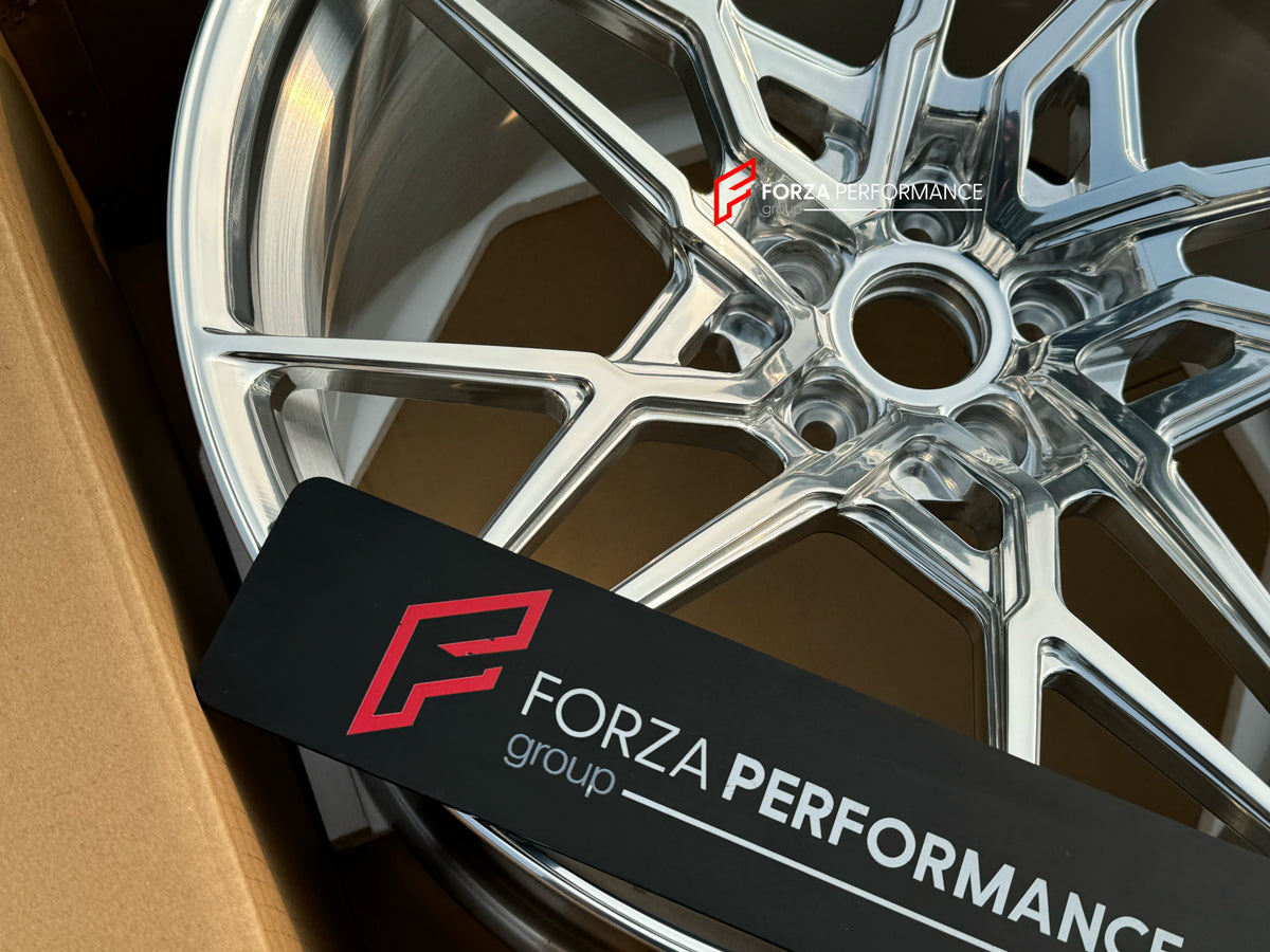 FORGED WHEELS RIMS FOR MCLAREN P47 SUV 2028+ Forza Performance custom fit buy ANRKY S1 X2 WHEELS