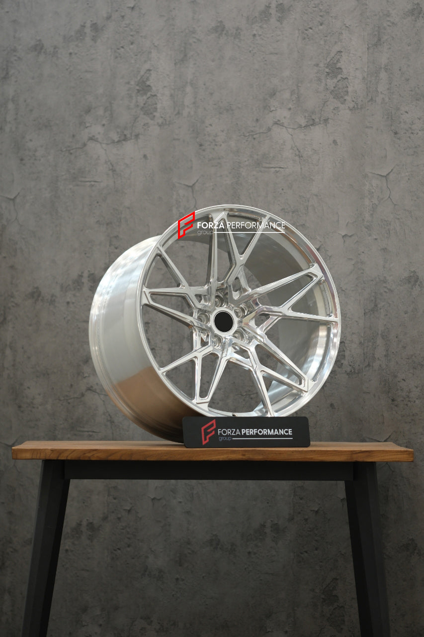 FORGED WHEELS RIMS FOR MCLAREN P47 SUV 2028+ Forza Performance custom fit buy ANRKY S1 X2 WHEELS