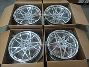 FORGED WHEELS RIMS FOR MCLAREN P47 SUV 2028+ Forza Performance custom fit buy ANRKY S1 X2 WHEELS