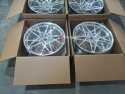 FORGED WHEELS RIMS FOR MCLAREN P47 SUV 2028+ Forza Performance custom fit buy ANRKY S1 X2 WHEELS