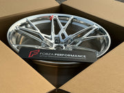 FORGED WHEELS RIMS FOR MCLAREN P47 SUV 2028+ Forza Performance custom fit buy ANRKY S1 X2 WHEELS
